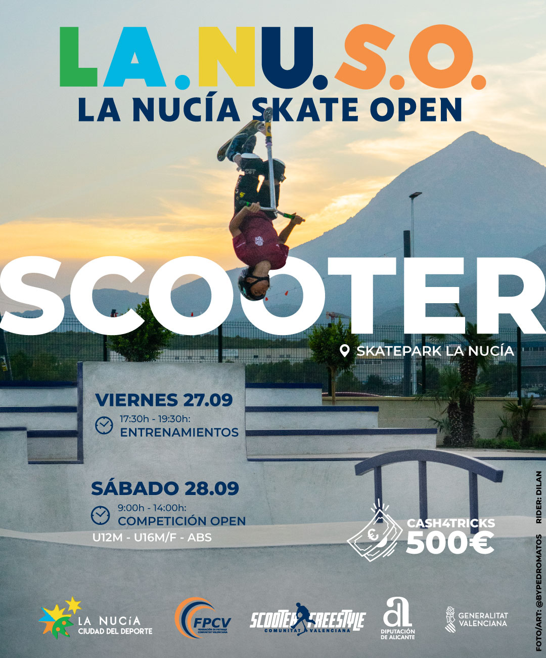 WEB-SCOOTER